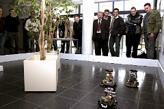 Hasenjagd - KI-Projekt 2008